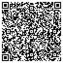 QR code with R & D Distributing contacts