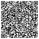 QR code with M P Packaging CO contacts