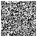 QR code with G Specs LLC contacts