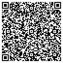 QR code with Howe Colin contacts