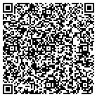 QR code with J & J Precision Welding contacts