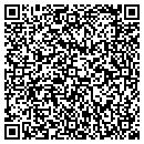 QR code with J & A Vision Clinic contacts