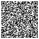 QR code with J C Optical contacts
