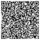 QR code with N V My Eyewear contacts