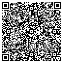 QR code with G B C Inc contacts