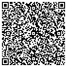 QR code with P M Overseas Export Co contacts