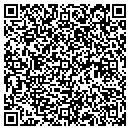 QR code with R L Hess CO contacts