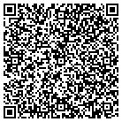 QR code with Twenty First Century Optical contacts