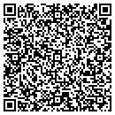 QR code with N A Rotunda Inc contacts