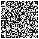 QR code with R & R Sales CO contacts