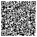 QR code with Bmr Inc contacts