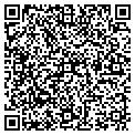 QR code with C M Shipping contacts