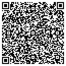QR code with N31 Optics contacts