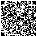 QR code with P S Trading contacts