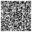 QR code with J & P Containers contacts