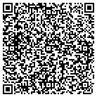 QR code with K G & Dons Express Shipping contacts