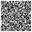 QR code with M R Embarque Isla contacts