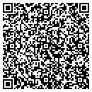 QR code with E J Reynolds Inc contacts