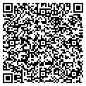 QR code with GNC contacts