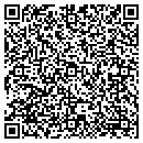 QR code with R X Systems Inc contacts