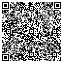 QR code with B & R Systemstec Inc contacts