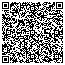 QR code with C D Threlkeld contacts