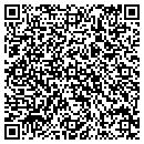 QR code with U-Box of Depew contacts