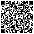 QR code with M M C contacts