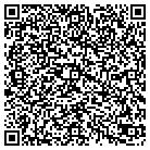 QR code with T A Z Indl Fluids Dispose contacts