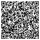 QR code with B K Service contacts