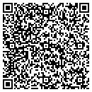 QR code with R & R Mfg Reps contacts