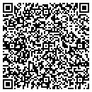 QR code with N & W Printing Assoc contacts