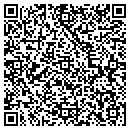 QR code with R R Donnelley contacts