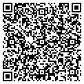 QR code with J R Audio contacts
