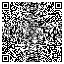 QR code with R R Donnelley contacts