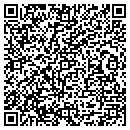 QR code with R R Donnelley & Sons Company contacts