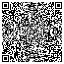 QR code with R R Donnelley & Sons Company contacts