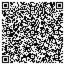 QR code with R R Donnelley & Sons Company contacts