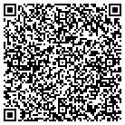 QR code with L & M Custom Home Electronics contacts