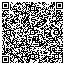 QR code with R R Donnelley & Sons Company contacts