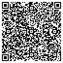 QR code with R R Donnelley & Sons Company contacts