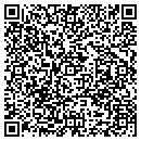 QR code with R R Donnelley & Sons Company contacts