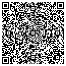 QR code with The Standard Register Company contacts