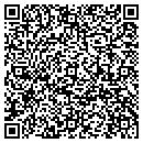 QR code with Arrow T V contacts