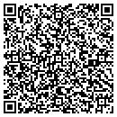 QR code with C & C Communications contacts