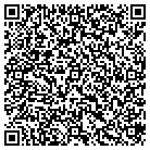 QR code with D & D Uniform And Electronics contacts