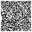 QR code with D & R Communications contacts