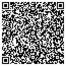 QR code with J & N Electronics contacts