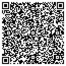 QR code with Johnson E F contacts