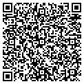 QR code with J & R Electronics Inc contacts